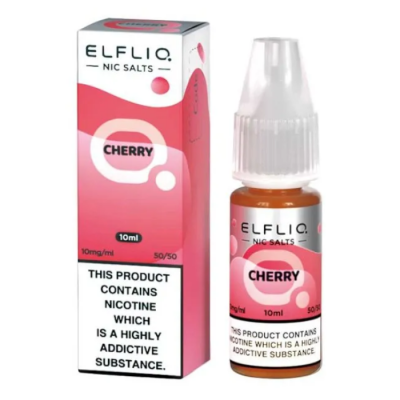 Elfliq Cherry 10ml Salts
