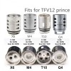 Smok -V12  Prince  Coils  (3 Pk)