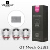 Vaporesso - NRG Coils GT Range  (3 Pack)