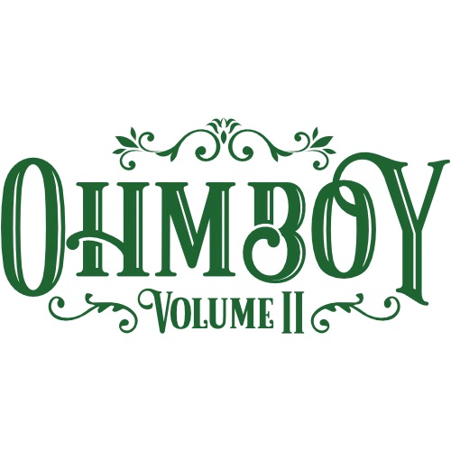 Ohm Boy 100ml