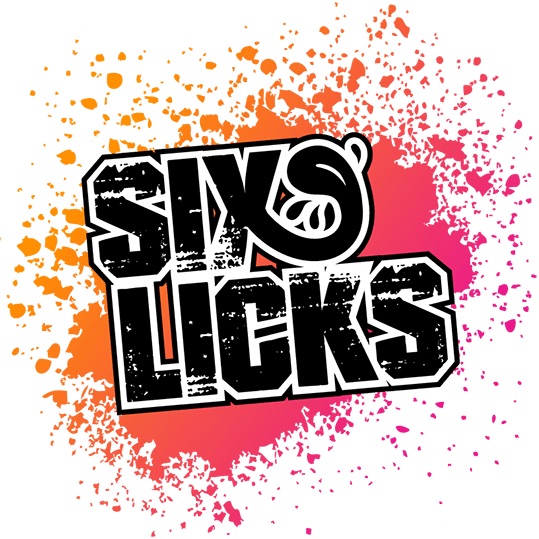 Six Licks 100ml