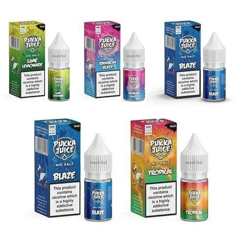Pukka Juice 10ml