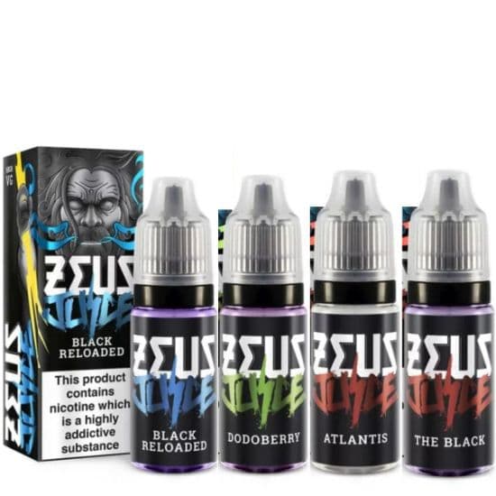 Zeus Juice 10ml