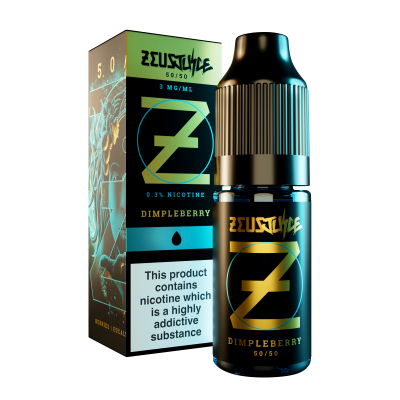 Zeus Dimpleberry 10ml