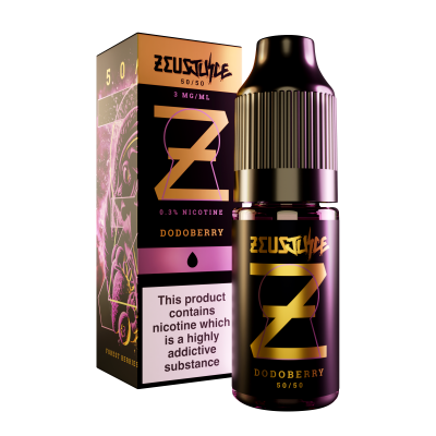 Zeus Dodoberry 10ml