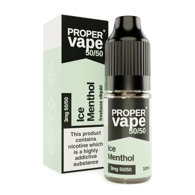 Proper Vape Ice Menthol 10ml