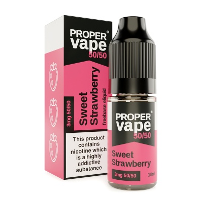 Proper Vape Sweet Strawberry 10ml