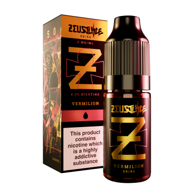 Zeus Vermilion 10ml