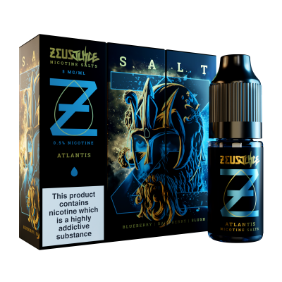 Zeus Juice Atlantis 10ml Salts