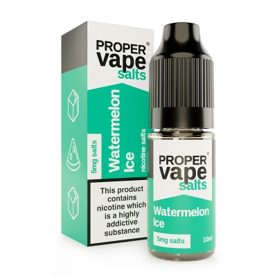 Proper Vape Watermelon Ice 10ml Salts