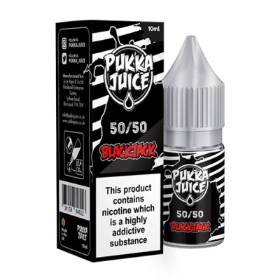 Pukka Blackjack 10ml