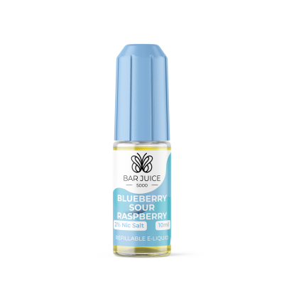 Blueberry Sour Raspberry 10ml Salts