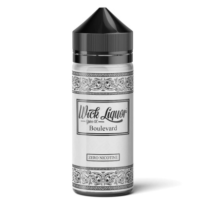 Wick Liquor - Boulevard 100ml