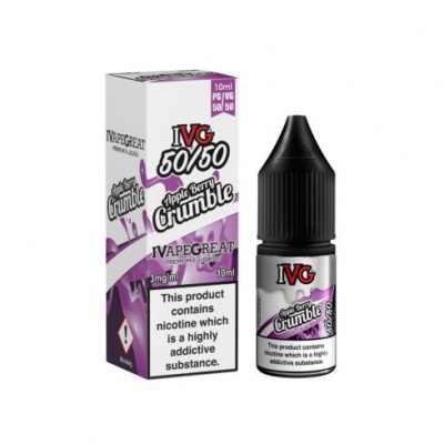 IVG Apple Berry Crumble 10ml