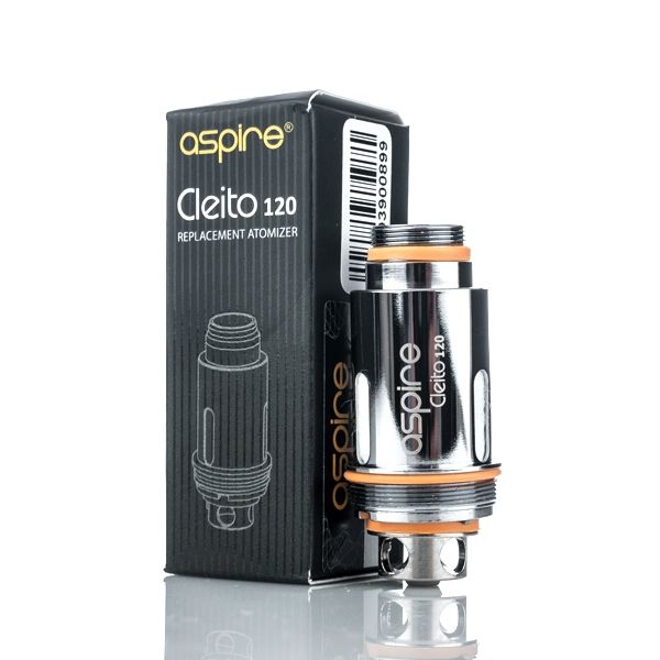 Aspire - Cleito 120 Coil