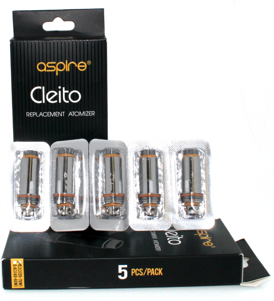 Aspire - Cleito Coils (5 Pk)