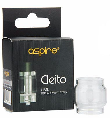 Aspire - Cleito/K4 Glass