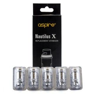 Aspire - Nautilus X Coils (5 Pk)