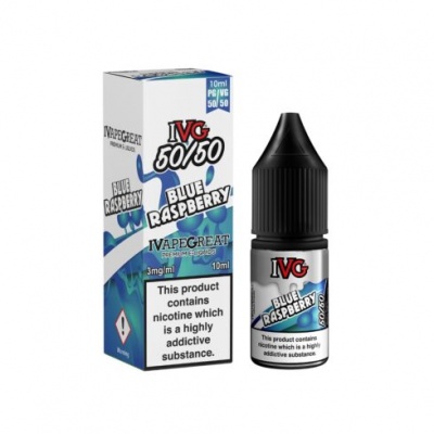 IVG Blue Raspberry 10ml