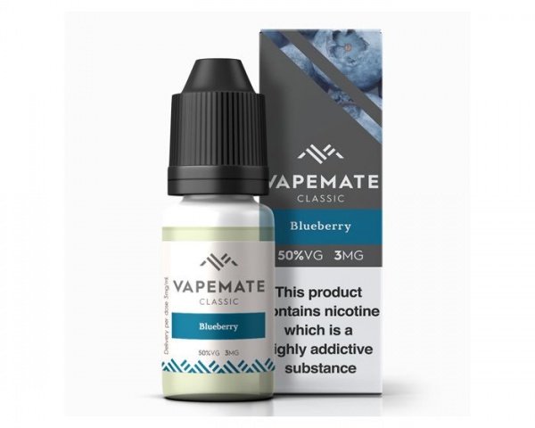 Vape Mate Blueberry 10ml