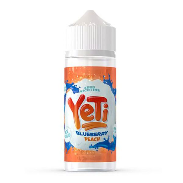 Yeti Blueberry Peach