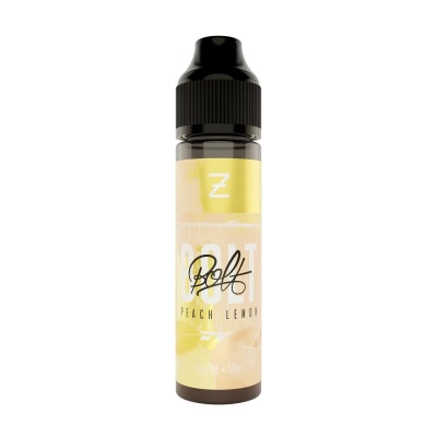 Bolt Peach Lemon 50ml