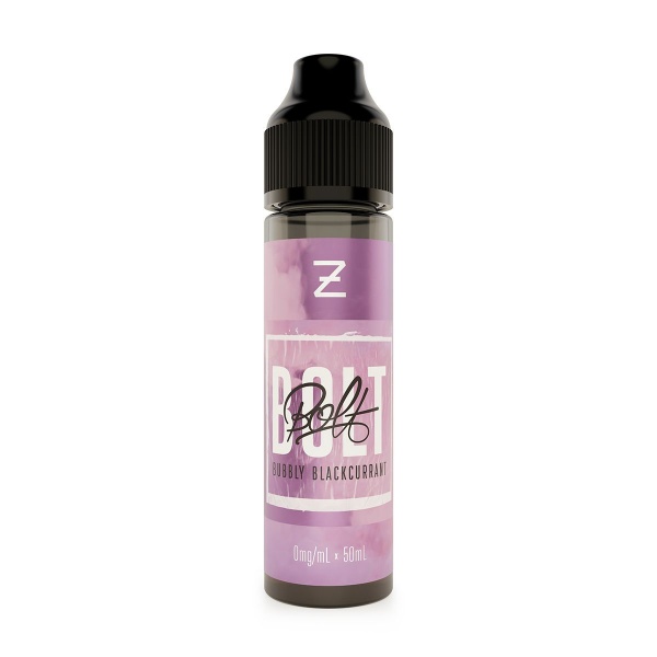 Bolt Bubbly Blackcurrant 50ml