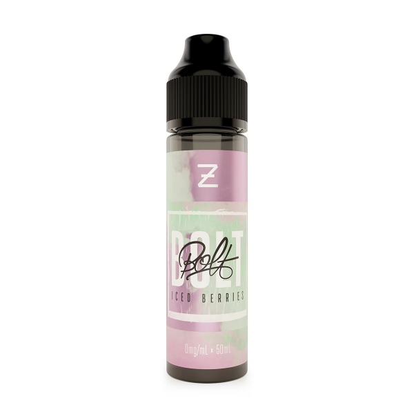 Bolt Iced Berries 50ml