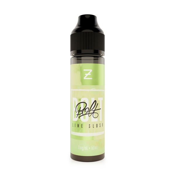 Bolt Lime Slush 50ml