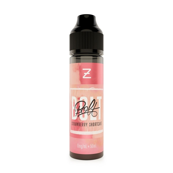 Bolt Strawberry Shortcake 50ml