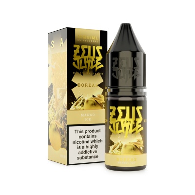 Zeus Juice Boreas 10ml Salts