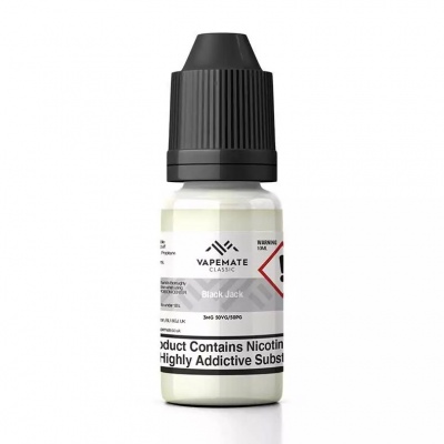 Vape Mate Black Jack 10ml