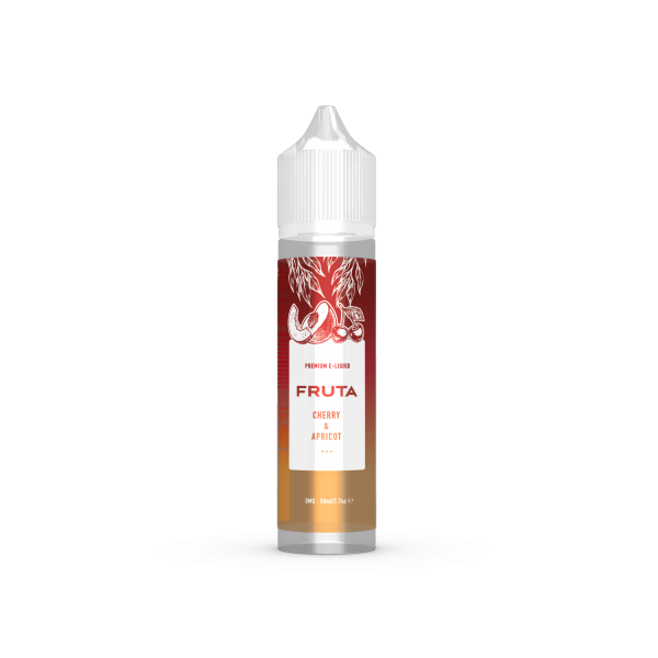 FRUTA - CHERRY & APRICOT 100ml