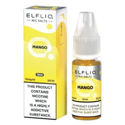 Elfliq Mango 10ml Salts