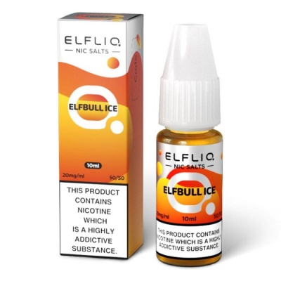 Elfliq Elfbull Ice 10ml Salts