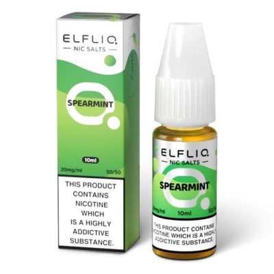 Elfliq Spearmint 10ml Salts