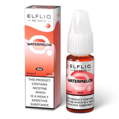 Elfliq Watermelon 10ml Salts