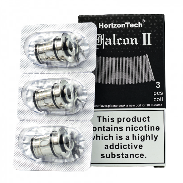 Falcon 2 Coils