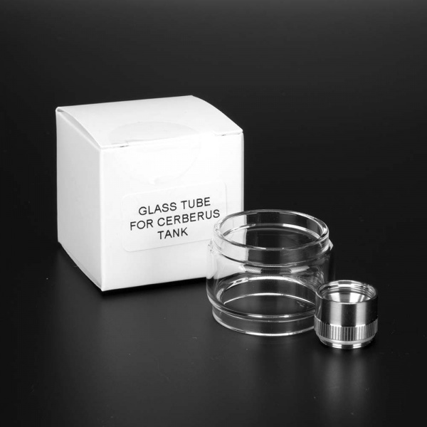 Geek Vape Bubble Glass with extension chimney