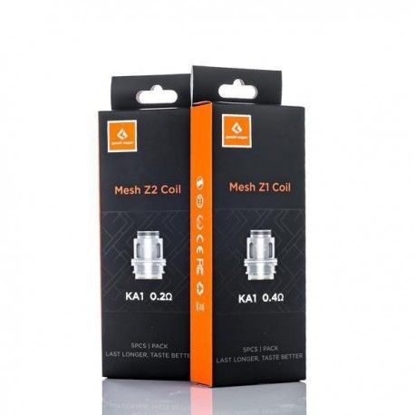 Geekvape Z Coils