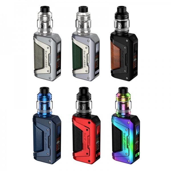 Geekvape Aegis L200 Kit
