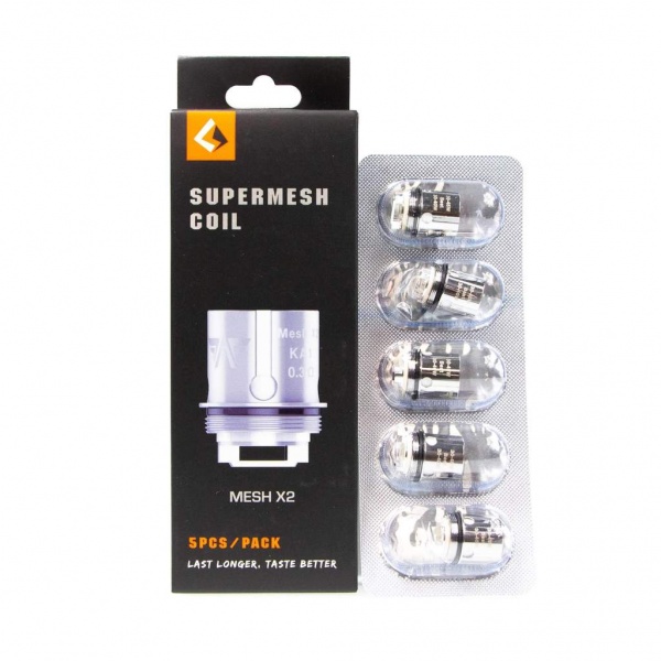 Geekvape Cerberus / Shield / Aero Coils
