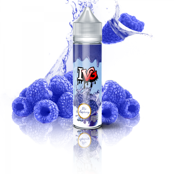 I VG Blue Raspberry 50ml