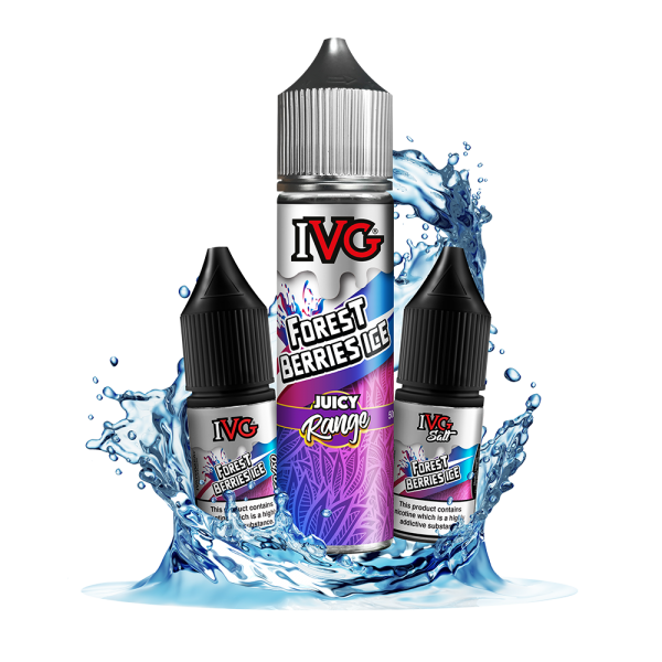 I VG Forest Berries Ice 50ml