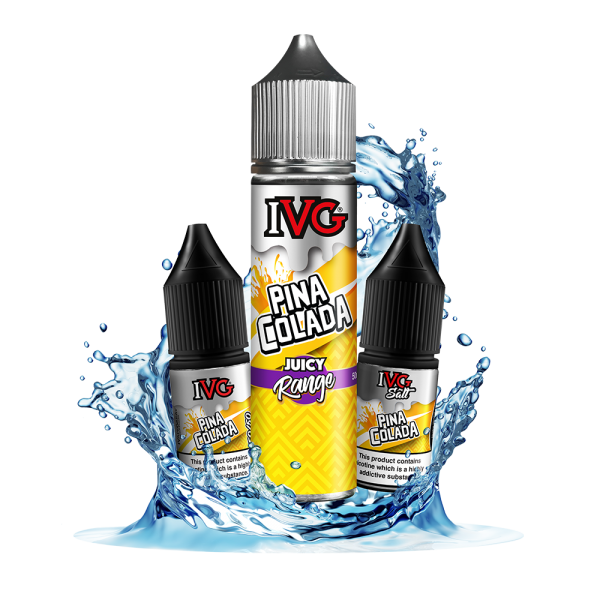 I VG Pina Colada 50ml