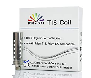 Innokin -T18 Coils  Old Type 2016