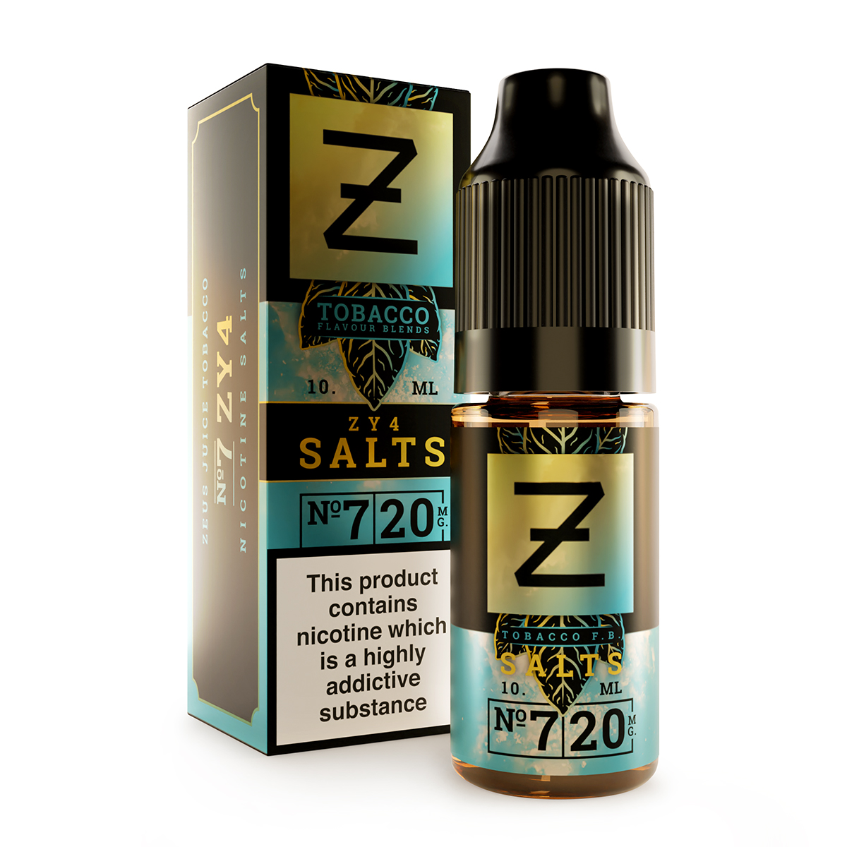 Zeus Juice ZY4 10ml Salts