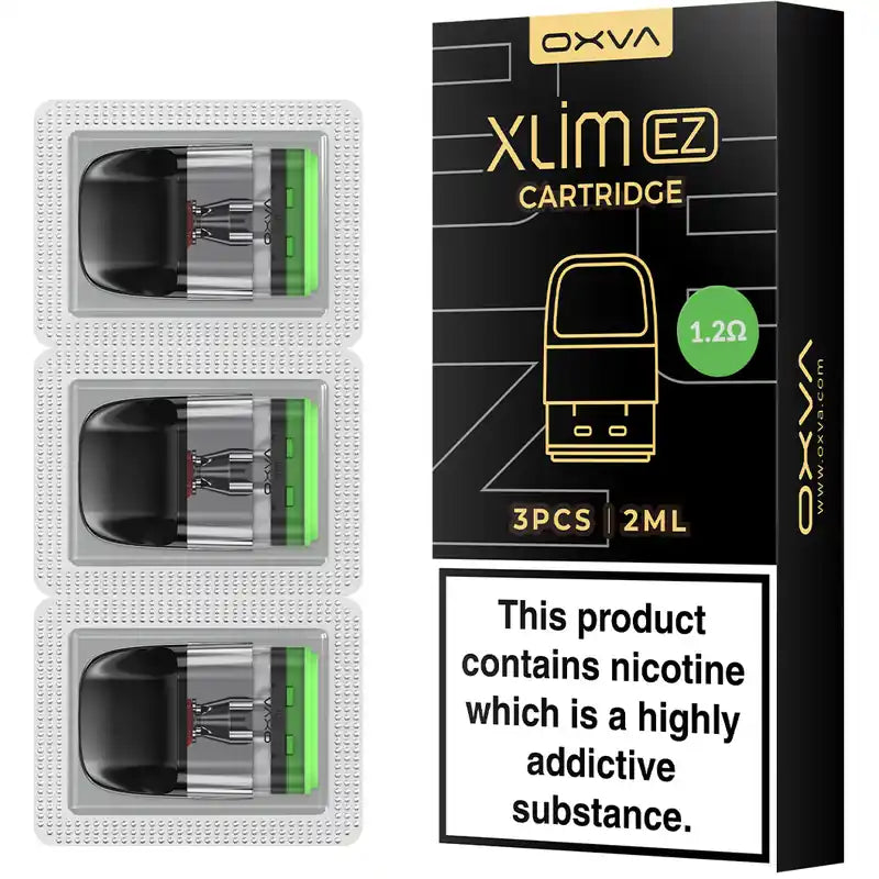 Oxva Xlim Pods - Vapertrails