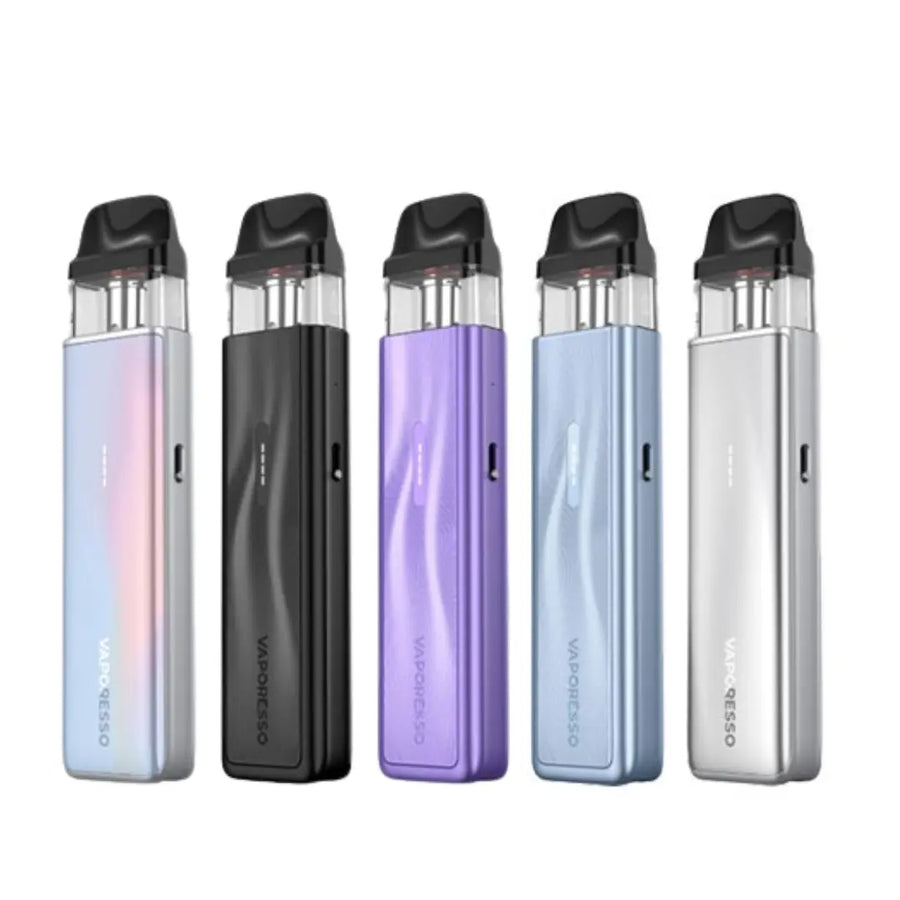 Vaporesso XROS 5 mini - Vapertrails