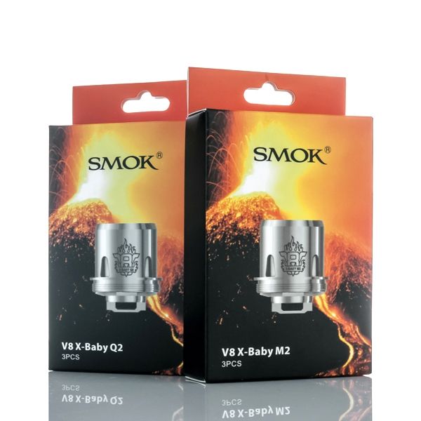 Smok - V8 X - Baby Coils (3 Pk)